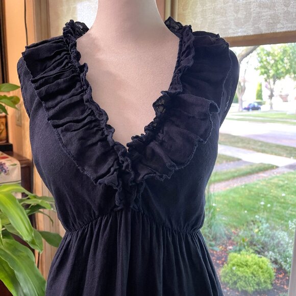 Firenze in Maglia Linen Dress from Italy 100% Linen - Picture 2 of 9